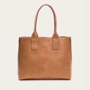 Frye Ilana Tote - Cognac